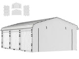 Carport Replacement Sidewall Panel 80945081