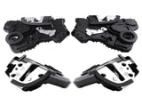Complete Door Lock Actuator Set fit for Scion Xb 2008-2015 All Four Doors 6906060090 44844725