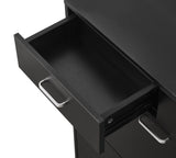 Large size Shoe Cabinet,Free Standing Tipping Bucket Shoe Rack Organizer with 2 Flip Drawers&2 W2516P270525