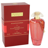 Byzantium Saffron by The Merchant of Venice Eau De Parfum Spray 3.4 oz for Women FX-541316