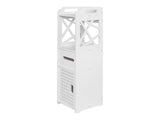 Bathroom Storage Shelf Drawer Multi Compartment Organizer Water Proof Anti Decay Anti Rot 57350337