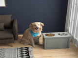 Dog bowls /Pet Feeding Storage 91654789