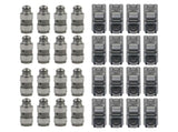 16x Valve Lifters 16x Rocker Arms Replacement for Audi A3 VW Jetta Golf Passat Beetle 2.0 TDI 65595701