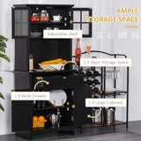 Kitchen Storage Cabinet 76668726