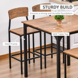 Pub Table and Chair 08139751