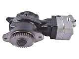 Air Brake Compressor with Gear 3976366 3969102 Fits for Cummins QSB5.9 6CT8.3 Engine 31454947