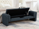 60-inch storage bench, suitable for bedrooms, living rooms, activity rooms and similar spaces. W2795P429885