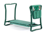 Practical Detachable Multifunctional Garden Kneeling Stool Green & Black 78881496