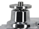Short Water Pump fit for Small Block Chevy 283 305 327 350 1955-1998 Chrome 55938008