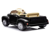 12V Kids Ride On truck car w/parents control, Licensed Chevrolet 3100 pickup,electric car for W1578P214177