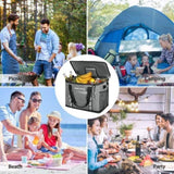 75cans cooler bag, portable for Grocery Shopping,Camping,Travling Amazon 08897254