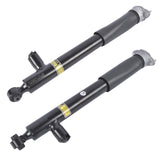 Pair Rear Left Right Shock Absorbers Fit for Mercedes-Benz C350 E250 E300 E350 2010-2016 63200410