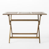 POSITANO 43.5'' FOLDABLE TABLE 59327.00NTL