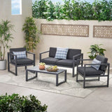 NAVAN 4 PC CHAT SET 57715.00NS
