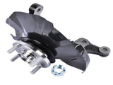 Front Right RH Steering Knuckle & Wheel Hub Bearing Fit for Kia Rio Rio5 2006-2009 Hyundai Accent 46073230