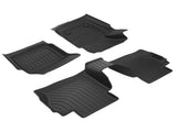 All Weather Floor Mat fit for Ford Fusion Lincoln MKZ 2013-2016 TPE Anti-Slip 13758241