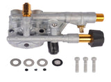Manifold Kit Replacement for 510020 and 520006 Axial Cam Pressure Washer Pumps 7108366 86948463