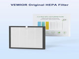 True HEPA Replacement Filter, Compatible A3 Air Purifier, H13 True HEPA Filter for A3 Air 00536984