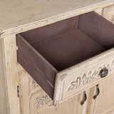 Vintage Carved Cabinets Wooden Cabinets Entrance Cabinets Living Room Cabinets Wooden Furniture W2946P243861