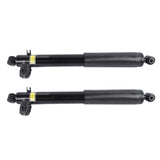 Pair Rear Left & Right Shock Absorbers Struts w/ Adaptive Damping Fits for Chevy Silverado 1500 GMC 40036768