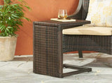 BUCHAREST END TABLE 57663.00