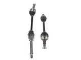 2Pcs Front Left and Right CV Axle Shaft Fit for 2020-2023 Nissan Sentra 2.0L L4 Auto Trans FWD 82757063