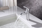 Single Hole Bathroom Faucet W105683086