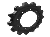 Drive Sprocket 9 Holes 14 Teeth Replacement for Gehl CTL75 Mustang MTL25 Takeuchi TL10 TL12 TL140 82407450