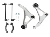 6x Front Lower Control Arm w/ Ball Joint fit for Nissan Altima 2013 2.5L 3.5L Sedan 08518559