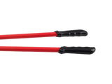 Heavy Duty Snow Chain Plier Tool 830mm CrV Steel with TPR Grip Handle Red Color 95439657