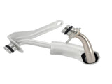 Coolant Feed Hose fit for BMW 320i 328i xDrive F30 F80 N20B20 2.0 12-18 Turbocharger 48594664