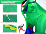 6 Feet Christmas Inflatable Dinosaur Christmas Decoration 41119757