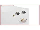 RV Tankless Instant Water Heater Propane Gas 15x15 in 12V 42000 BTU w/Controller 61755997