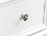 Modern 7 Drawers Dresser 7 Drawers Cabinet,Chest of Drawers Closet Organizers and Clothes W2275P149784