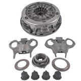 Transmission Dual Clutch Fork Kit For FORD FOCUS Fiesta 2012- 2019 6DCT250 DPS6 23614616