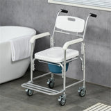 Accessibility Commode Wheelchair 80568514