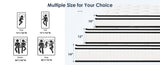 Queen Size Mattress,12 Inch Hybrid Mattress, Individually Pocketed Innerspring, Medium FirmQueen W2889P310461