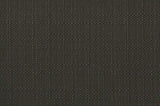 Gray Fabric Upholstered Accent Chair 1pc Espresso Finish Legs Button Tufted Solid Wood Furniture B011P182505