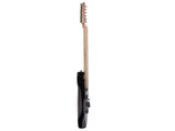 ST Stylish Electric Guitar with Black Pickguard Black 36403744