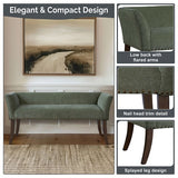 Welburn Upholstered Bench B035P262684