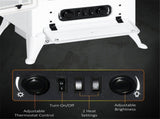750W / 1500W 22" Electric Fireplace 75380989