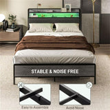 Metal Bed Frame 31169613