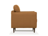 Radwan Camel Leather Chair B2726P345954