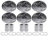 6Pcs Pistons Kit For Jeep Grand Cherokee VW Routan Chrysler 200 300 Town & Country Dodge Durango Ram 16662447