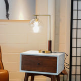 Modern Classic Desk Lamp Villa Living Room Bedroom Study Decorative Original Design European Table B183P315120