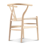Set of Two Wishbone Chairs B353P354544