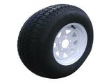 2 x Tires 175/80D13 Wheel Diameter 13" / 33cm LRC Ply Rating 6 Trailer Tire 99058538