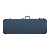 Electric Guitar Square PU Hard Case with Protective Sleeve Fits ST TL Burning 95197785