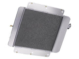 3 Row Aluminum Radiator fit for Chevrolet Chevy II 1962-1967 V8 EC255 MC255 88248060