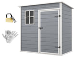 Outdoor Garden Storage Shed Tool House 49951418